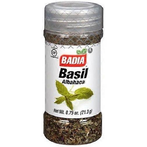 Albahaca Badia condimentos