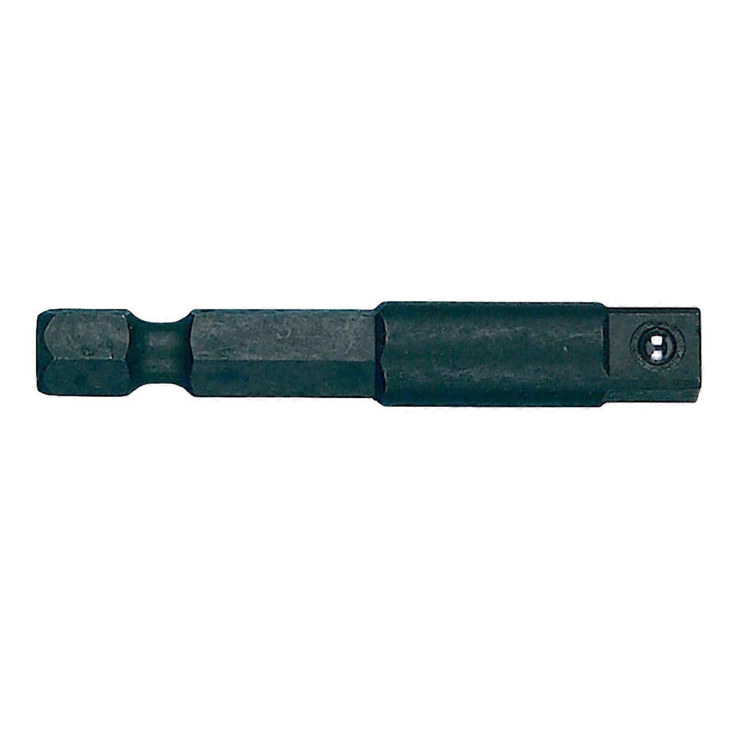 Felo 1/4" Square To 1/4" Power Bit Adapter E6.3 50mm