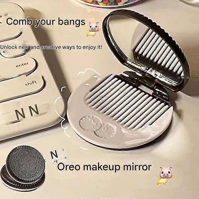 Folding Mirror, Creative Design, Portable