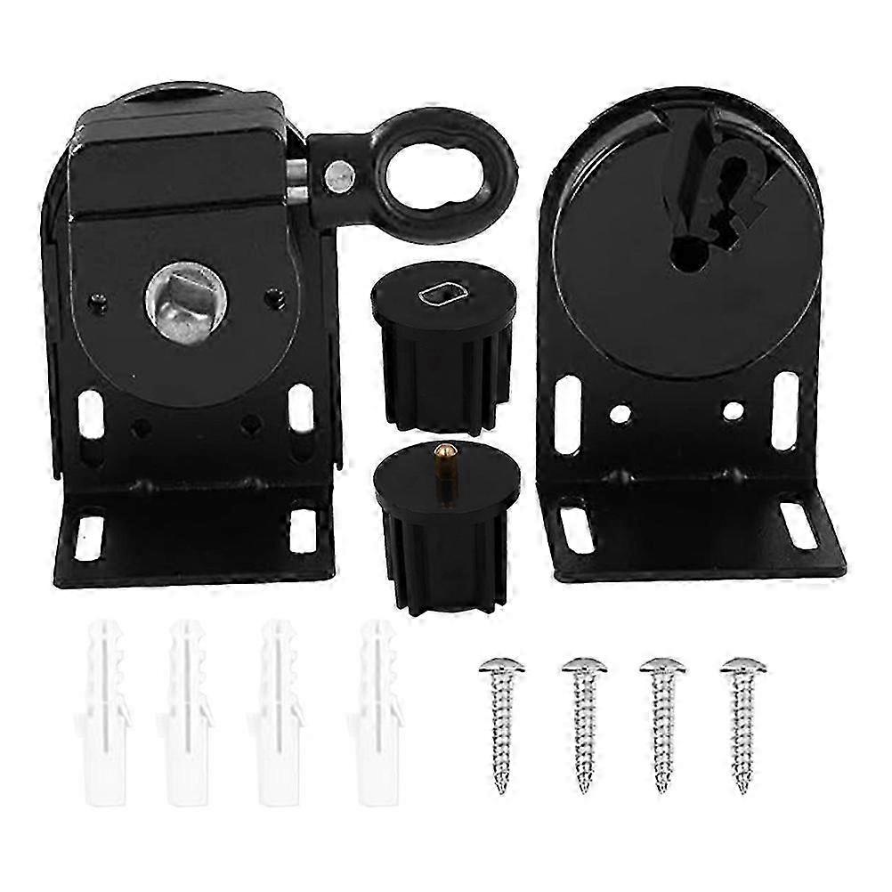 Support de store enrouleur durable pour une installation facile