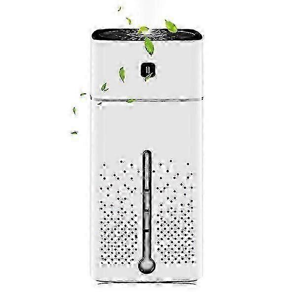 Air purifier and humidifier, 30 square meters, two-in-one function
