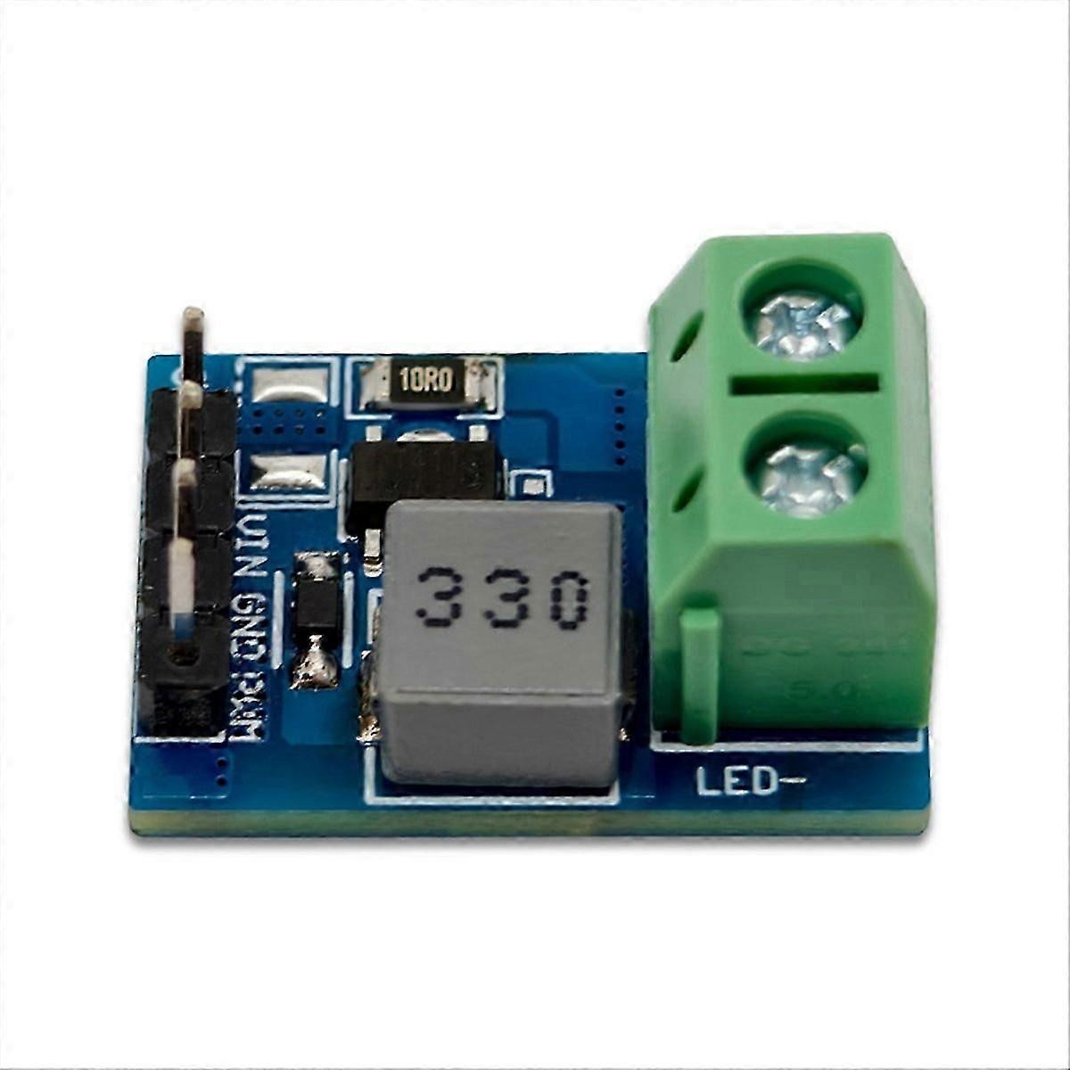 T4115 LED Driver Module 1-10 Strings Constant Current Output 12V DC for LED Strip Lights
