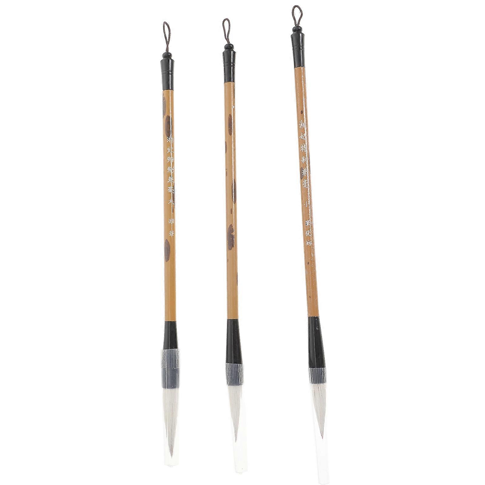 Traditional Calligraphy Brush Multi-Function Painting Brush 15Pcs