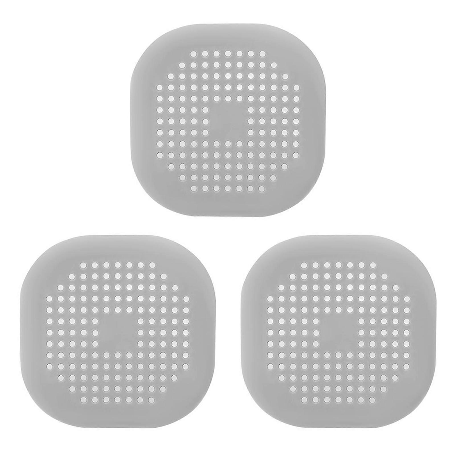 Leak-proof Drain Strainer Mat for Bathroom and Kitchen Use