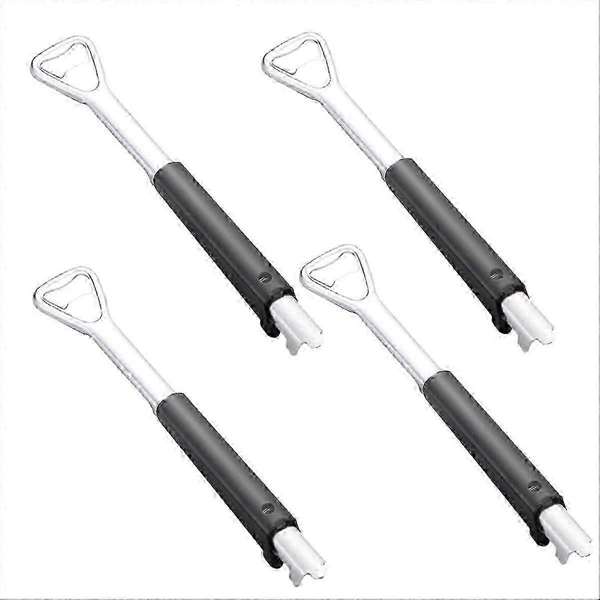 adjustable multifunctional can opener jar lid clipFAST QD