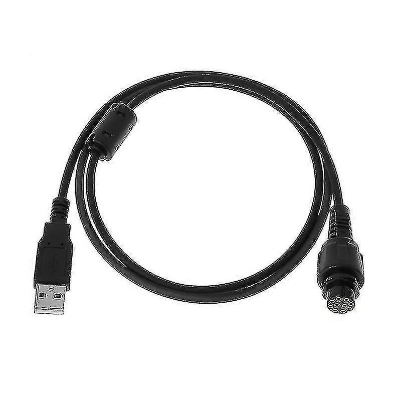Programming Cable USB Type Compatible for Hytera MD78XG MD780 MD782 MD785 RD980 RD982