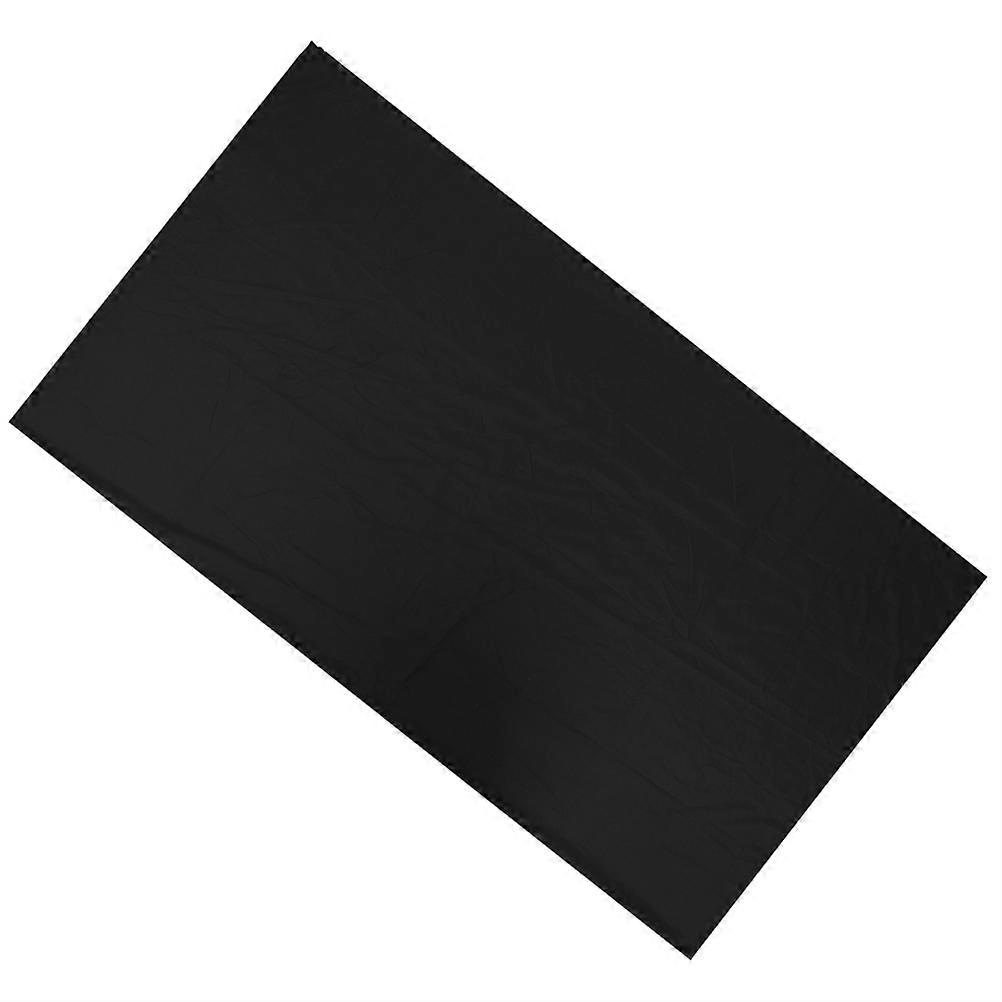 Schwarzer Fotohintergrund für Studios