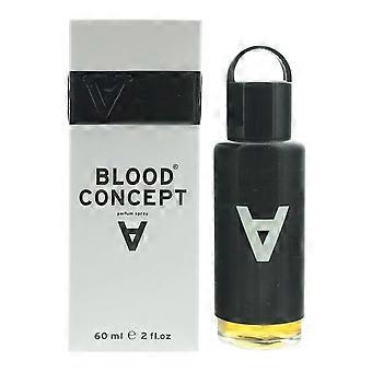 Blood Concept A Black Series Eau De Parfum Unisex 60 ml