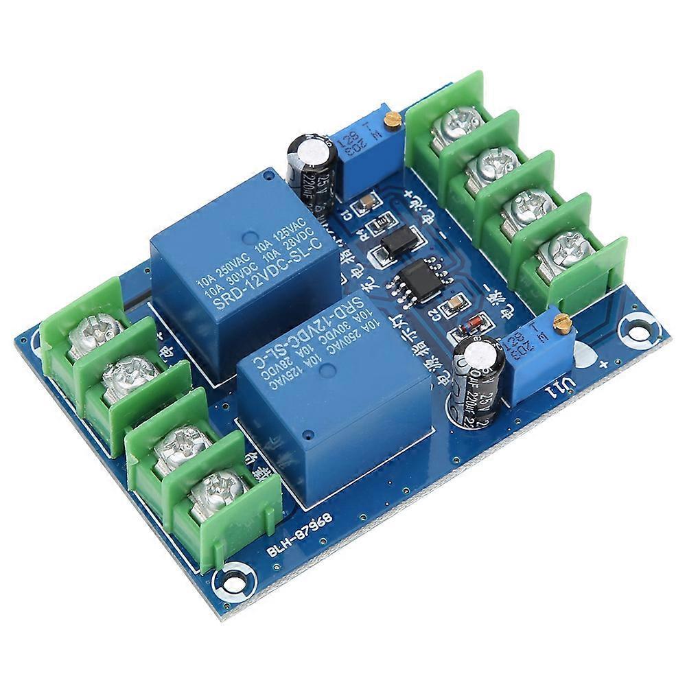DC 12V 10A Automatic Power Switching Module Emergency Power Supply Charging Controller