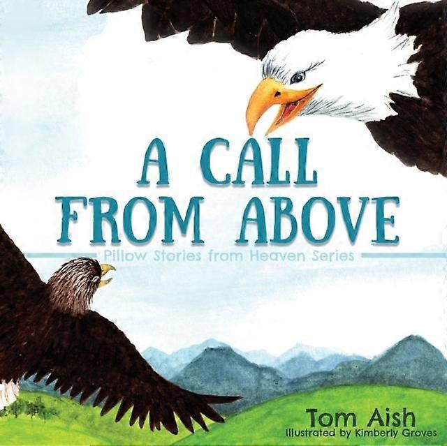 A Call From Above - Tom Aish - Paperback - en Book