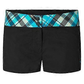 Puma Womens/Ladies Checked Swim Shorts