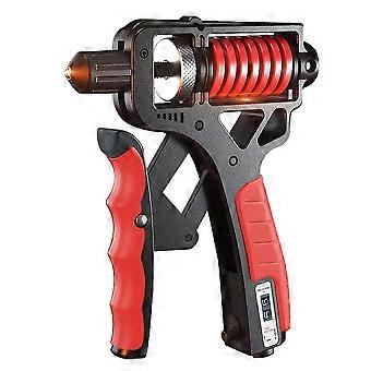 2X Grip Strength Trainer Adjustable Distance/Resistance 20-260LBSes, Ergonomic Non-Slip Rubber Hand Gripper