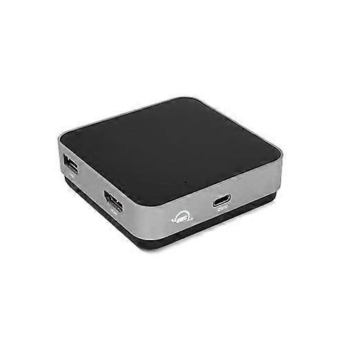 OWC USB Type-C USB Type-A SD Card Reader HDMI Space Gray 120g