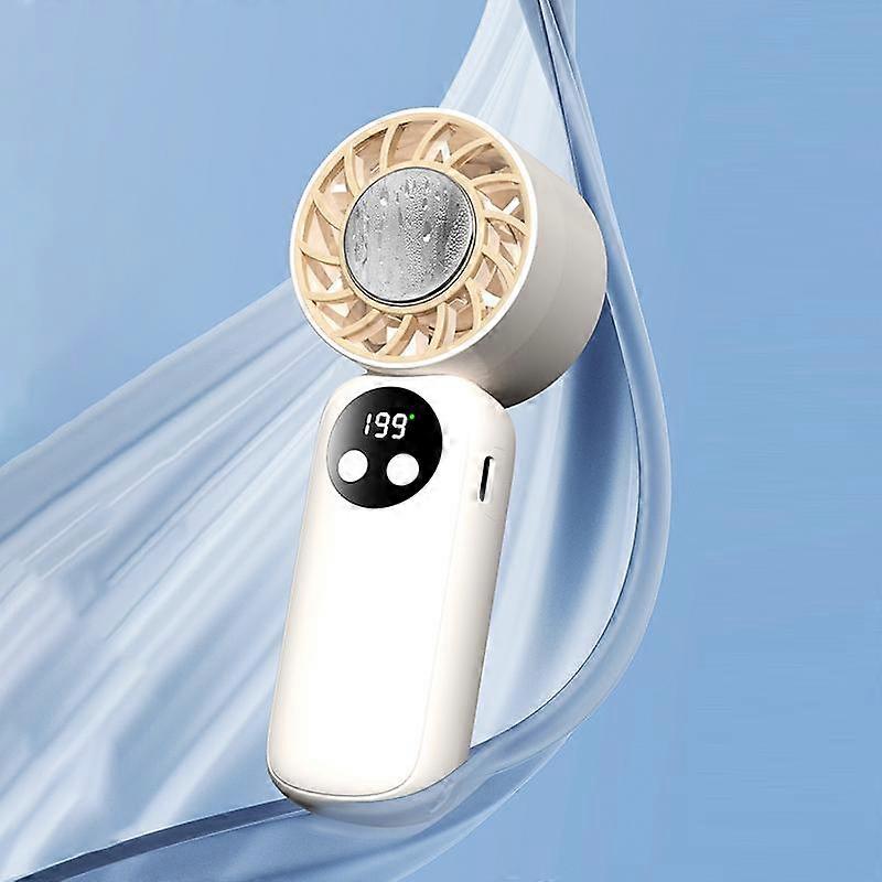 WD-01 Mini-Handventilator zur Eiskühlung