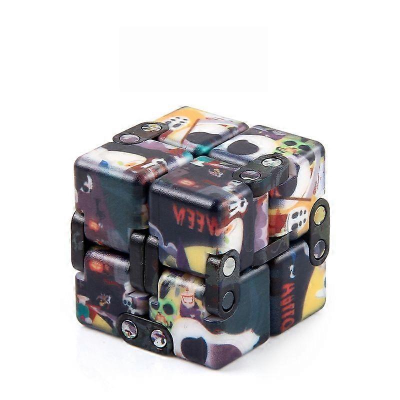 3 PCS Fingertip Magic Cube