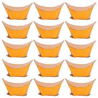 90Pcs Festival Sacrificing Ingots Chinese Ancestor Worship Ingots Golden