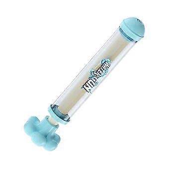 Firework Water Gun with 3 Spray Modes, Reusable Summer Toy compatible with Outdoor Fun 25-26