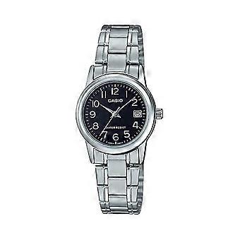 CASIO COLLECTION LADY DATE - BLACK