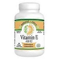 Vitamin E 100 softgels