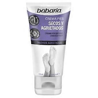 Foot Cream For Dry, Cracked Feet 150 ml of cream