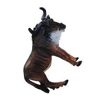 wildebeest Model Simulation wildebeest Ornament Wildebeest Adornment wildebeest Decoration