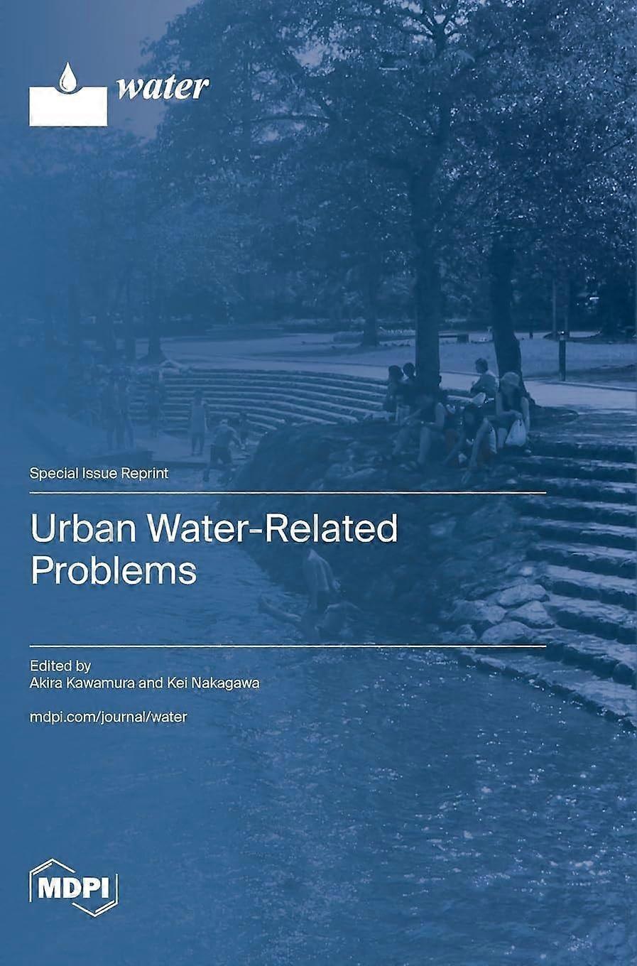 Urban water-related problems