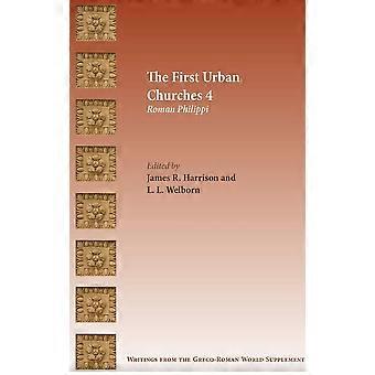 The first urban churches 4 roman philippi