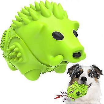 Dog Squeak Toy For Aggressive Chewers Puppy Chew Toy Dog Tooth Cleaning Toy Gift
