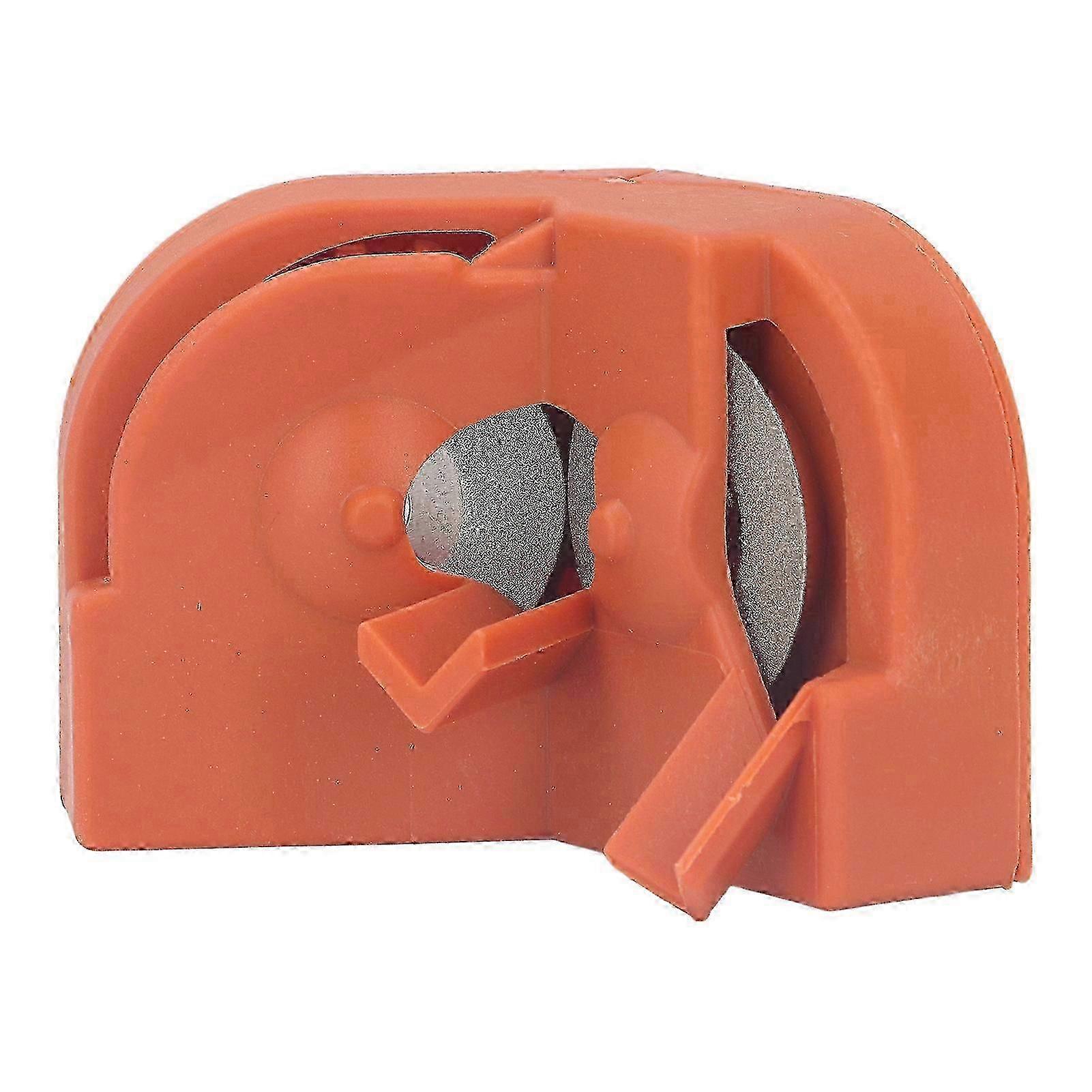 High Efficiency Portable Drill Bit Sharpener for HSS Carbide, Multipurpose Universal