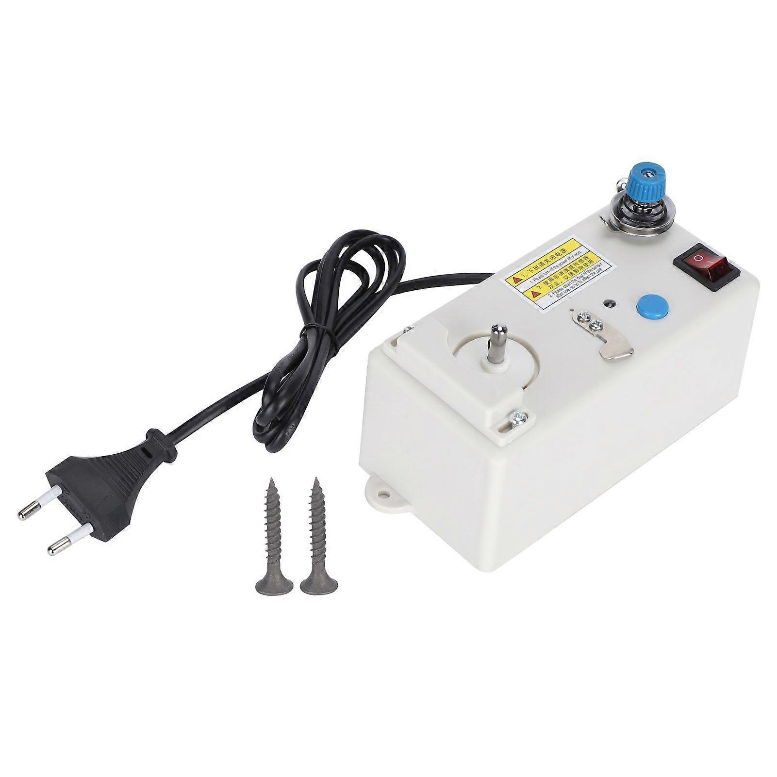 Sewing Bobbin Winder Automatic Inteligence Electrical Quick Machine Supplies EU Plug 90-220V