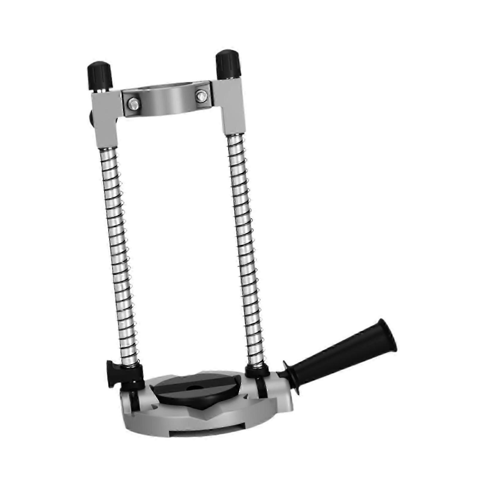 Portable Drill Guide Workbench Repair Tool Power Tool Stand Drill Stand