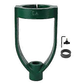 Square Tenon Converter Bench Drill Converter Bench Drill Square Hole Accessories Location Tool Drill Accessories 6555mm