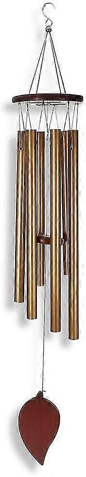 Large Weatherproof Bamboo Wind Chime