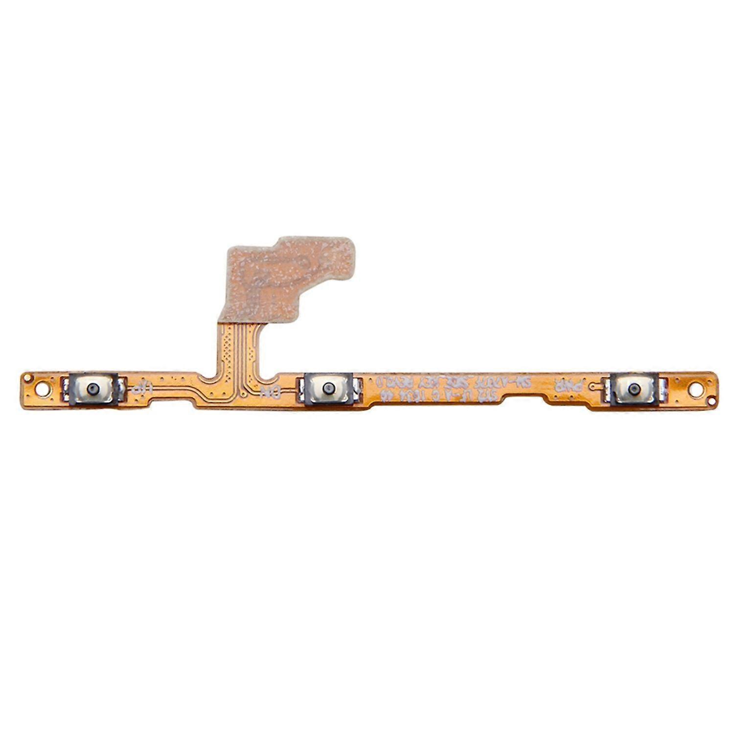 Power Volume Button Flex Cable for Samsung Galaxy A70s Replacement Part