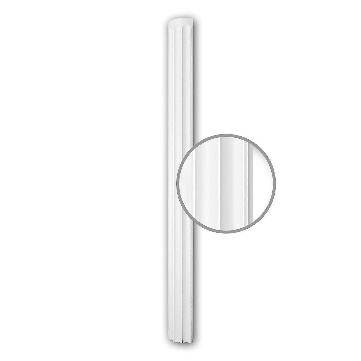 Halv Søjler base Profhome 116010