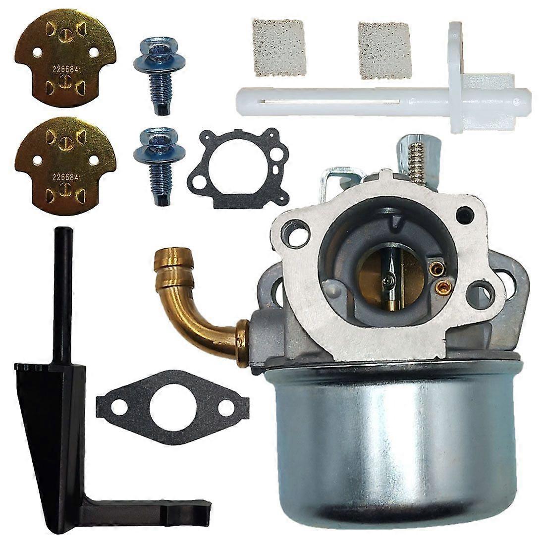Compatible with Briggs & Stratton carb model #215369