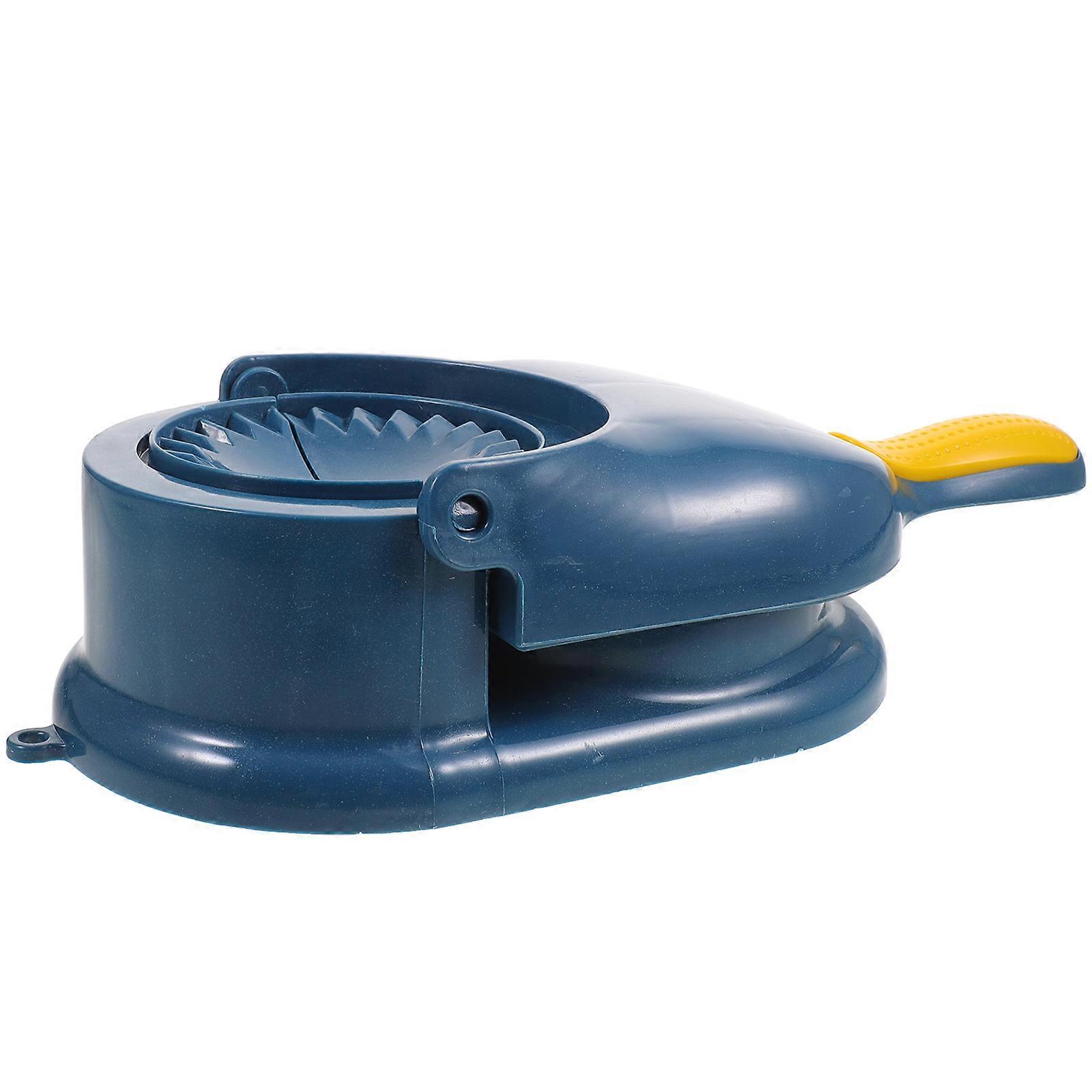 Kitchen Dough Manual Dumpling Presser Mold Convenient Dumpling Maker