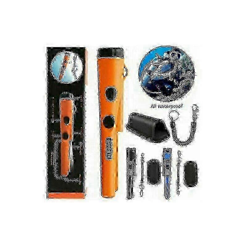 Garrett Pro-Pointer AT Pinpointer with Vibration Alert for Metal Detecting