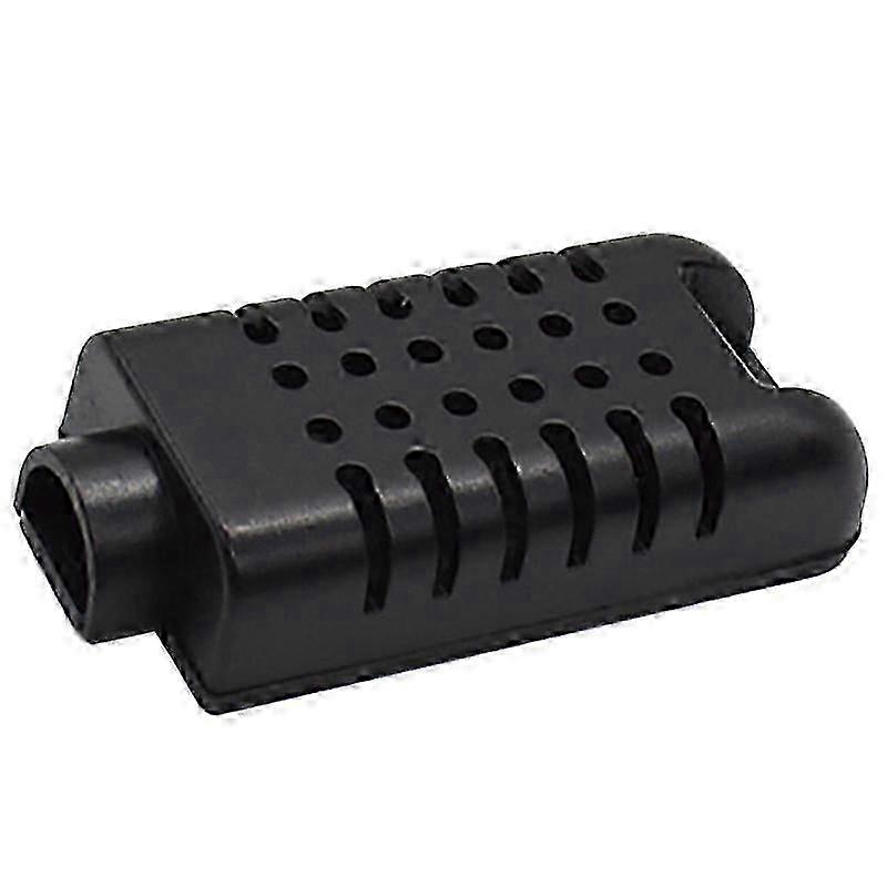 Plastic Case Small Humidity Sensor Electronics Box Instrument Enclosure Project Box Control Box(2 Pcs) bombl4