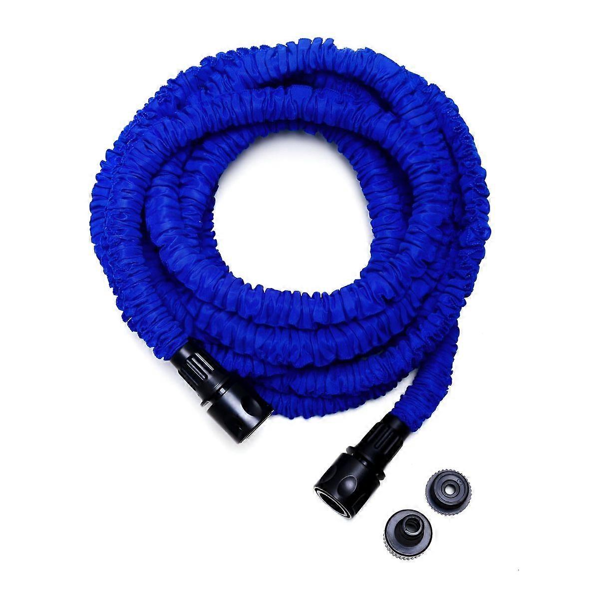 45m - Blue Expandable Garden Hose