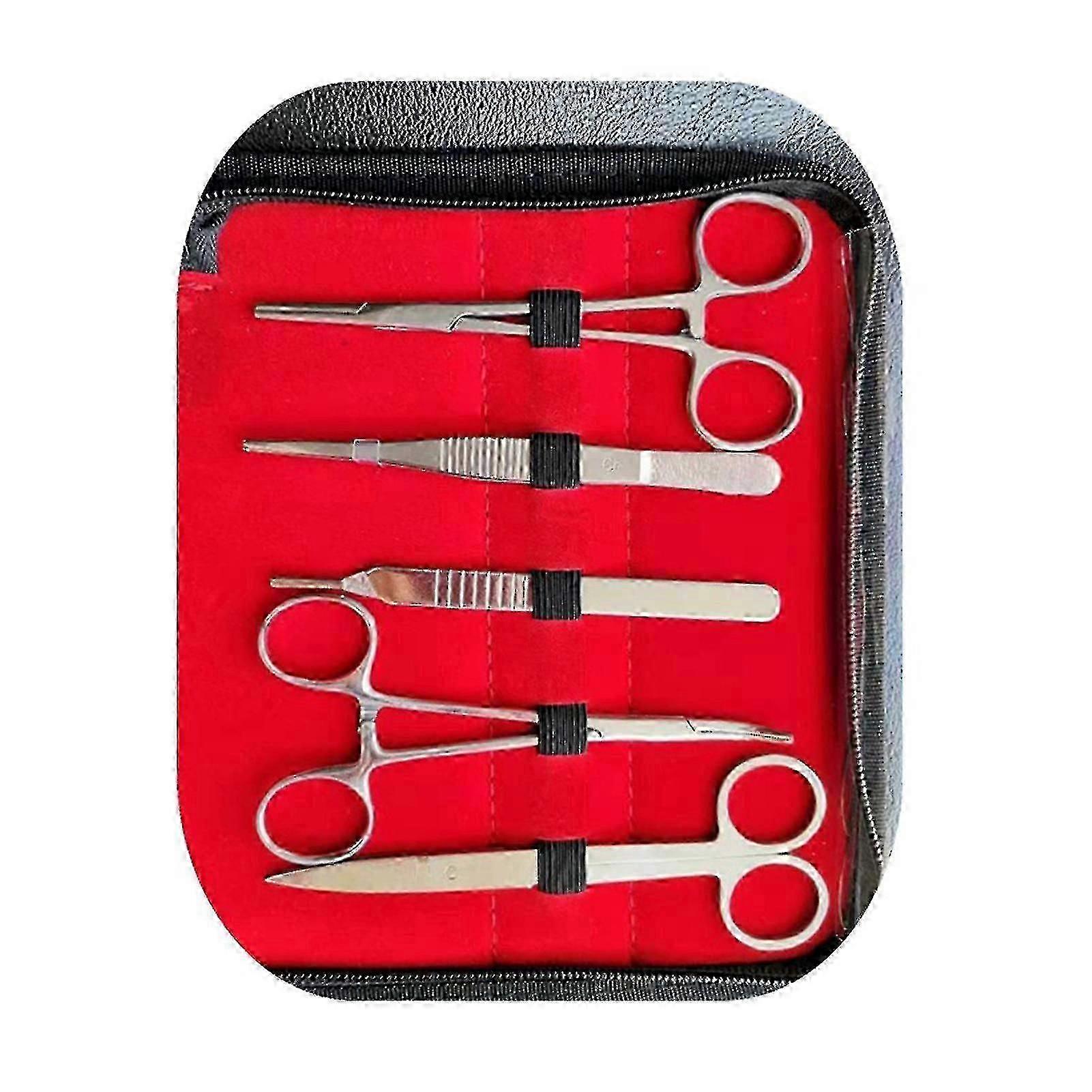 Professional Dissection Tools Kit Lab Anatomy Dissecting Set for Students