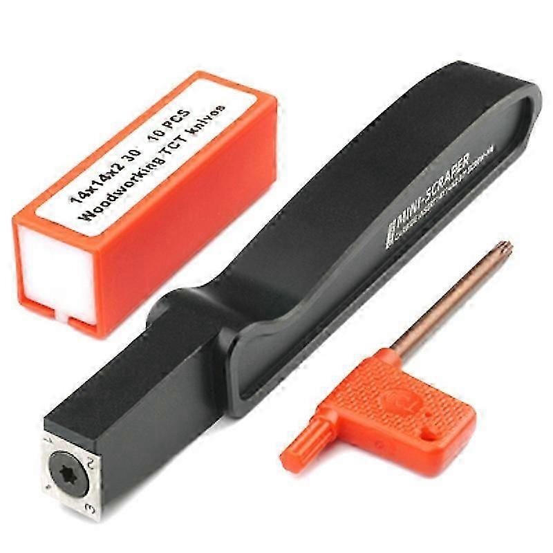 Mini Woodworking Scraper Deburring Small Scraper