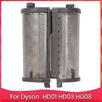 Hair Dryer Inner Filter Replacement compatible with Supersonic Hairdryer HD01 HD03 HD08 Models, Blow Dryer Attac