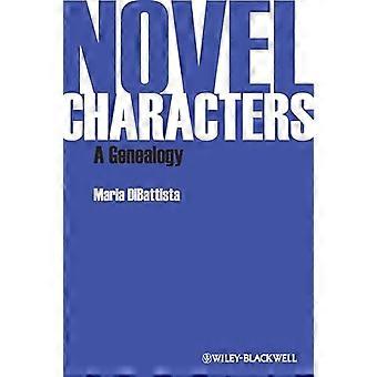 Novel Characters A Genealogy