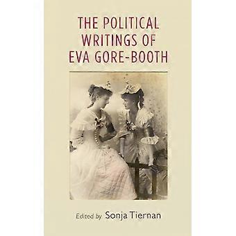 The Political Writings Of Eva Gore-booth - Manchester University Press - Paperback - English Book - History