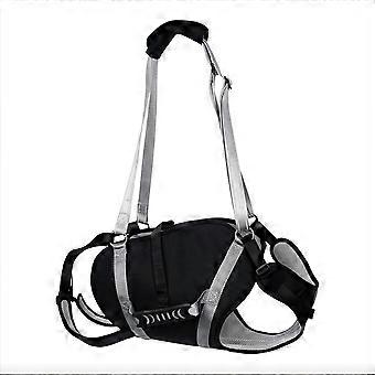 Adjustable Dog Lift Harness, Sling Brace for Large Dogs Support,Hind Leg Support Help Senior, Injured, Disabled