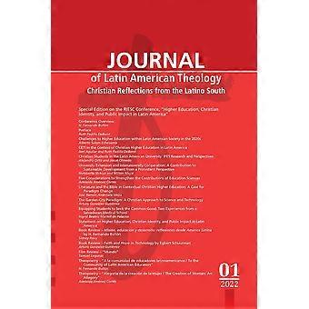 Journal Of Latin American Theology Volume 17 Number 1 - Wipf and Stock Publishers - Paperback - en Book