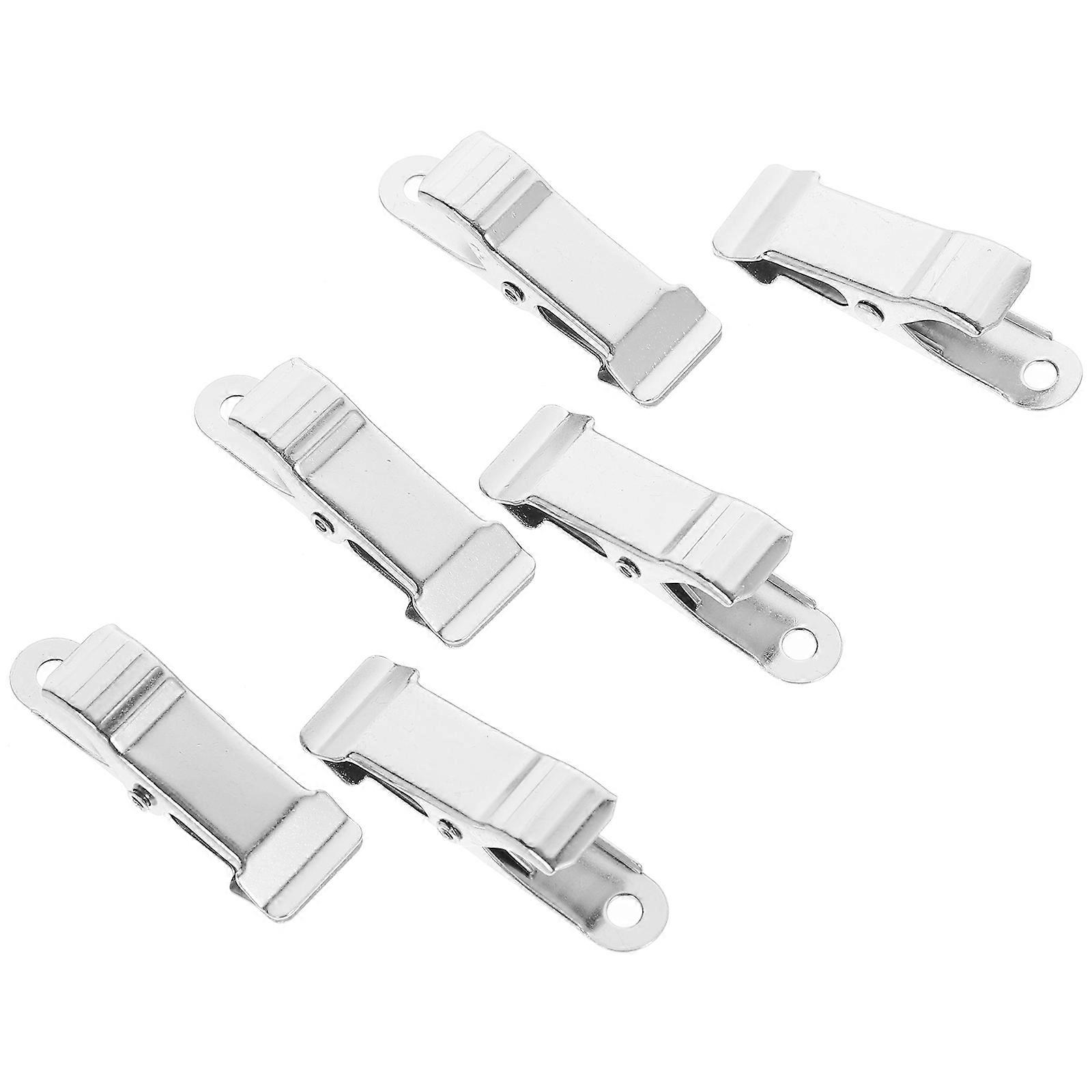 Metal Mini Clips 12Pcs Clips for Kitchen Use