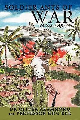 Fourmis soldats de guerre