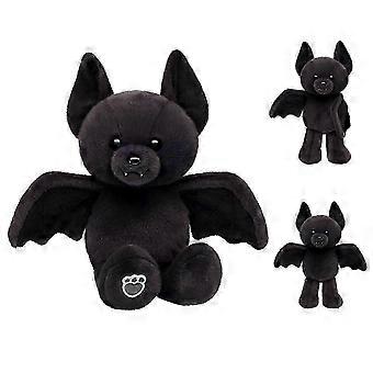 Build A Bear Halloween 2025 Posable Bat Stuffed Animal 25-26_zmg